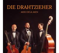 Drahtzieher,die - Mer Diga Men (180g Black Vinyl)