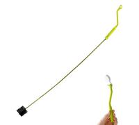 Drain Auger - Pulitore Per Scarico Lavello, Spazzola Per Pulizia Pieghevole | Strumento Per Rimuovere Gli Intasamenti Dalla Vasca Da Bagno, Strumento Per La Pulizia Dei Tubi, WC, Bagno, Vasca, Doccia,