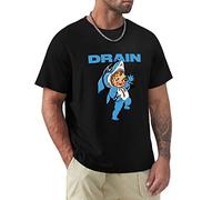 Drain Band Essential T-Shirt Quick-Drying t-Shirt Cute Tops Mens Big And Tall t Shirts