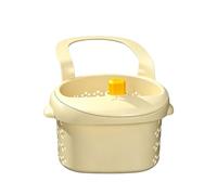 Drain Basket For Kitchen Sink Hangable Waste Catcher Colander Dining Room