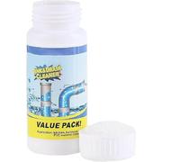 Drain Cleaner, Sink and Drain Cleaner,Powerful Pipe Dredging Agent, Drain Clog Remover, Pipeline Dredging Agent, for Kitchen Toilet Pipeline Quick Cleaning Tool (1 pcs)