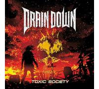Drain Down Toxic Society (CD) Album