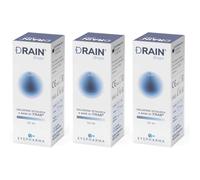 Drain Drops 10 Ml 3x10 ml Gocce oftalmiche