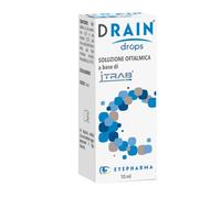 DRAIN DROPS 10ML