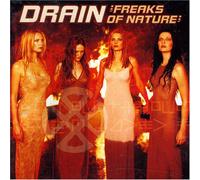 Drain - Freaks Of Nature