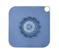 Drain Hair Catcher - Shower Drain Hair Catcher, Sink Hairs Catchers, Anti-Clog Tub Strainer Trap, Bathtub Sink Wash Basin | Anti-Clog Tub Strainer Trap For Bathroom Apartment Home