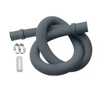 Drain Hose - 3.28ft Drainage Tube | Flexible Washing Machine Hose With