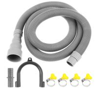 Drain Hose Extension for Home Use Tubo Scarico Per Lavatrici Prolunga Del