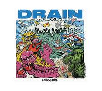 - Drain - Living Proof - CD
