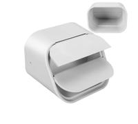 Drain Outlet ProtectiveDownspout Cover Keep Leaves Out Spout Protective Lid | Downpipe Protective Cover Drain Outlet Protective Down Spout Guard For Home Garden Yard Dorm Apartment Building Indoor Roof S