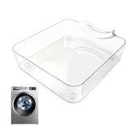 Drain Pan For Washing Machine - ABS | Front Load Drip Tray 6.46 Inch
