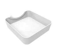 Drain Pan for Washing Machine Water and Lint Collector Mat