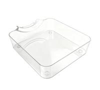 Drain Pan for Washing Machine Water and Lint Collector Mat