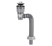 Drain Pipe For Sink | Kitchen Drains Pipe Kit | Drain Pipee Kit | Kitchens Sinks Drainage Solution | Anti-Odor Espandibile Flessibile Anti-Clogging Stopper Pipes | Wash Basin Sink Drains For Kitchen