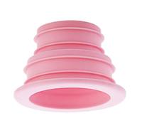 Drain Pipe Hose Silicone Plug - Sewer Pipe Seal Ring for Kitchen Bathroom
