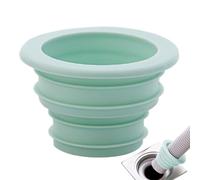 Drain Pipe Hose Silicone Plug - Sewer Pipe Seal Ring for Kitchen Bathroom