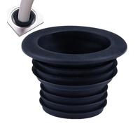 Drain Pipe Hose Silicone Plug - Sewer Pipe Seal Ring for Kitchen Bathroom