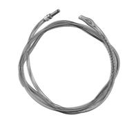 Drain Snake Cable Cleaner 10 mm x molla in acciaio coclea di scarico con connettore trapano per lavello doccia tubo WC strumento di sblocco - 4 m