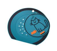 Drain Stopper Plug - Heavy Duty Suction Seal, Twin Mesh Filter, Durable Pull Ring Design | Bathroom Sink Tub Shower Protector, Hair Catcher Solution, Water Flow Blocker, Family Indoor Utility, Long