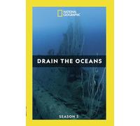 Drain the Oceans - Season 3 (DVD)