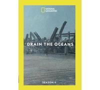 Drain The Oceans: Season 4 (DVD)
