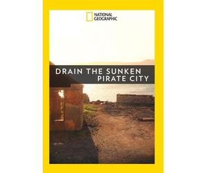 Drain The Sunken Pirate City (DVD)