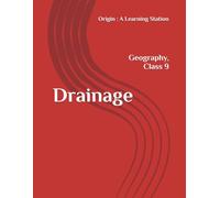 Drainage, Notes Class 9 Geography NCERT CBSE