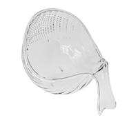 DrainageKorb Mit Abnehmbarem Siebtrichter - Multifunzione Lebensmittelsieb | Cesto per il lavaggio delle verdure | Leasing di verdure | Cestino da draft da cucina | Piscina per lavaggio della frutta