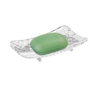 Draining Soap-Dishes - Drain Hole Design Soap-Dishes | Long-Lasting Non-Slip Base Soap-Saver Soap-Tray for Family