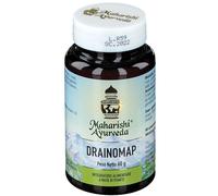 DRAINOMAP Maharishi® Ayurveda 60 pz Compresse