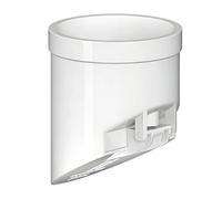 Drains Sealing Insert - Odor-proof Valves for Plumbing | Diverter with Mesh Filter & Debris Catcher for Tub, Hose, Pan and Home Maintenance Utility Tasks