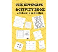 Drais The Ultimate Activity Book (Tascabile)