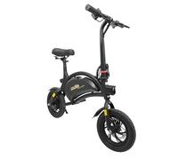 Draisienne électrique Urbanglide Bike 120+ 350 W Noir