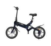 Draisienne elettrica UrbanGlide LINX 160 600 W Blu e Nero - Nouvo