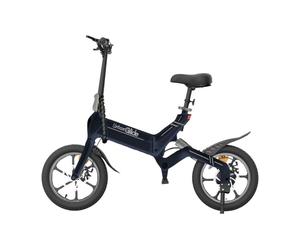 Draisienne elettrica UrbanGlide LINX 160 600 W Blu e Nero - Nouvo