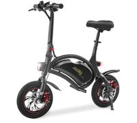 Draisienne elettrico - URBANGLIDE - BIKE 120S - 350 W - 12'' - Adulto - Pieghevole - Nero - Nouvo