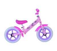 Magikbike Bicicletta per bambini Hot Wheels Balance Bike, Blu e Arancione, per Bambini da 1,5 a 4 anni. Sellino e manubrio regolabili