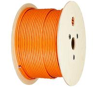 Draka 60013181 Cavo di Rete Cat 7 DX per Arancione
