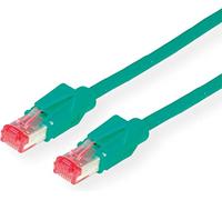 Draka Cavo Patch Cat 6 H 20 m Verde