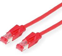 Draka Cavo Patch Cat6 FTP 1 m Rosso