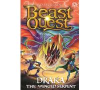 Draka the Winged Serpent: Series 29 Book 3