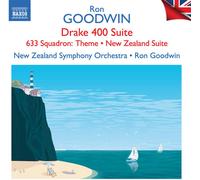 Ron Goodwin Ron Goodwin: Drake 400 Suite/633 Squadron: Theme/... (CD) Album