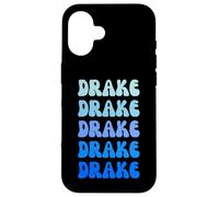 Drake Custodia per iPhone 16