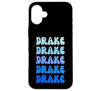 Drake Custodia per iPhone 16 Plus