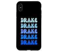Drake Custodia per iPhone XS Max
