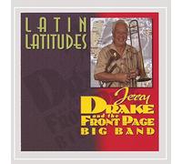 Drake, Jerry & The Front Page Big Band - Latin Latitudes