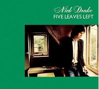Five Leaves Left [Digipak] by Nick Drake