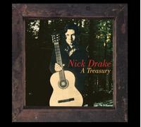 Nick Drake – Treasury – CD audio