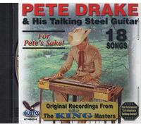 Drake, Pete - Pete Drake & His Talking Street Guitar