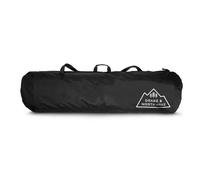 DRAKE SACCA BORSA PORTA SNOWBOARD 72171020 10 BASIC SLEEVE 160 CM BLACK